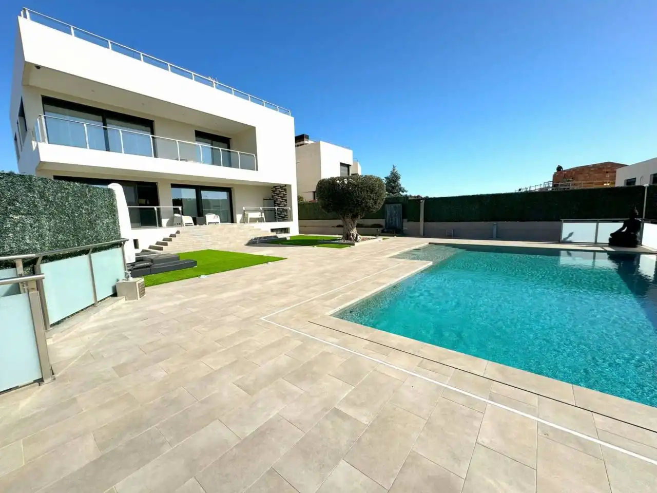 Villa avec piscine à vendre à Montgat, imagen 58