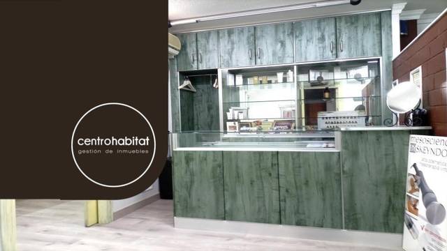 Local comercial en Alquiler en Centro