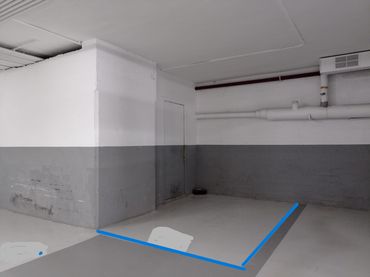Einzelparkplatz zum Verkauf in Calle del Capitán Arenas