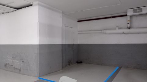 Plaza de parking coche pequeño en Sarrià