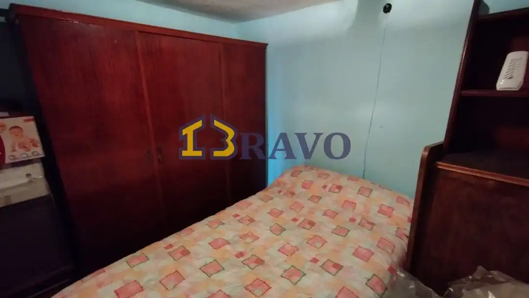 Dormitori de Casa o xalet en venda en Valle de Losa amb Jardí privat i Terrassa