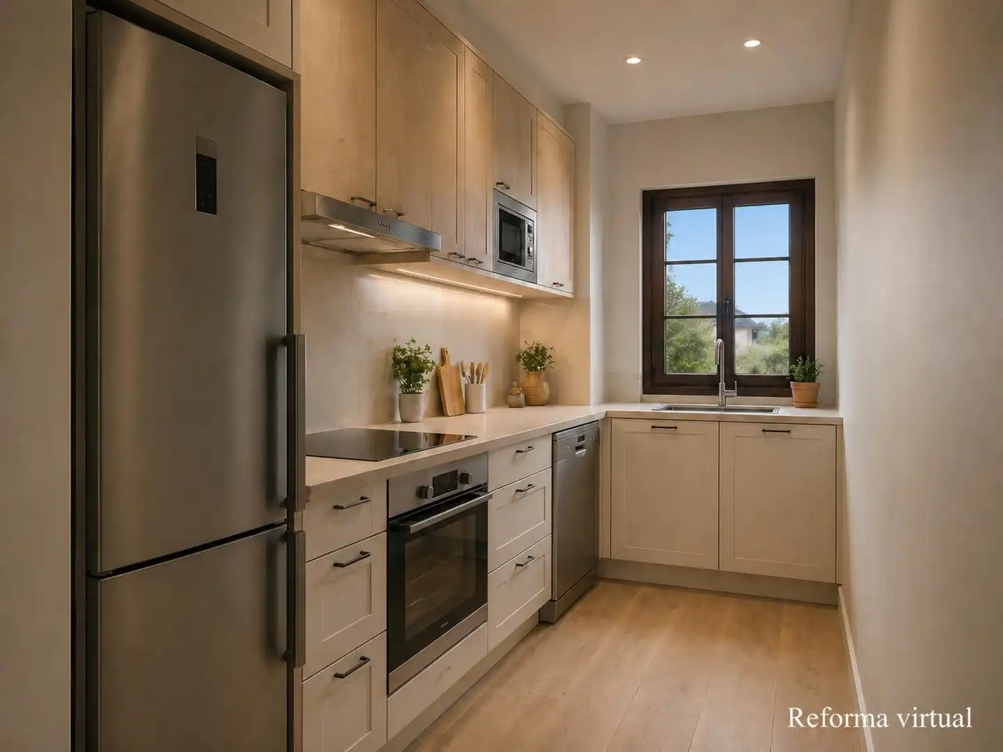 Cocina de Casa o chalet en venta en Agaete con Terraza y Trastero