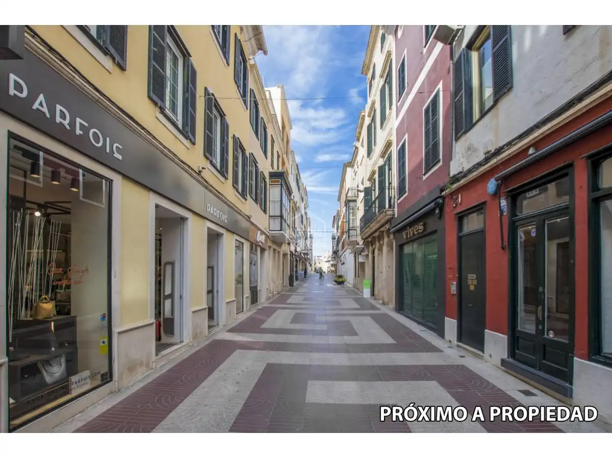 Apartment mit Aufzug zum Verkauf in Maó ciutat, imagen 3
