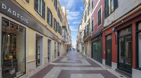 Foto 3 de Apartamento en venta en Centre Històric, Maó - Mahón