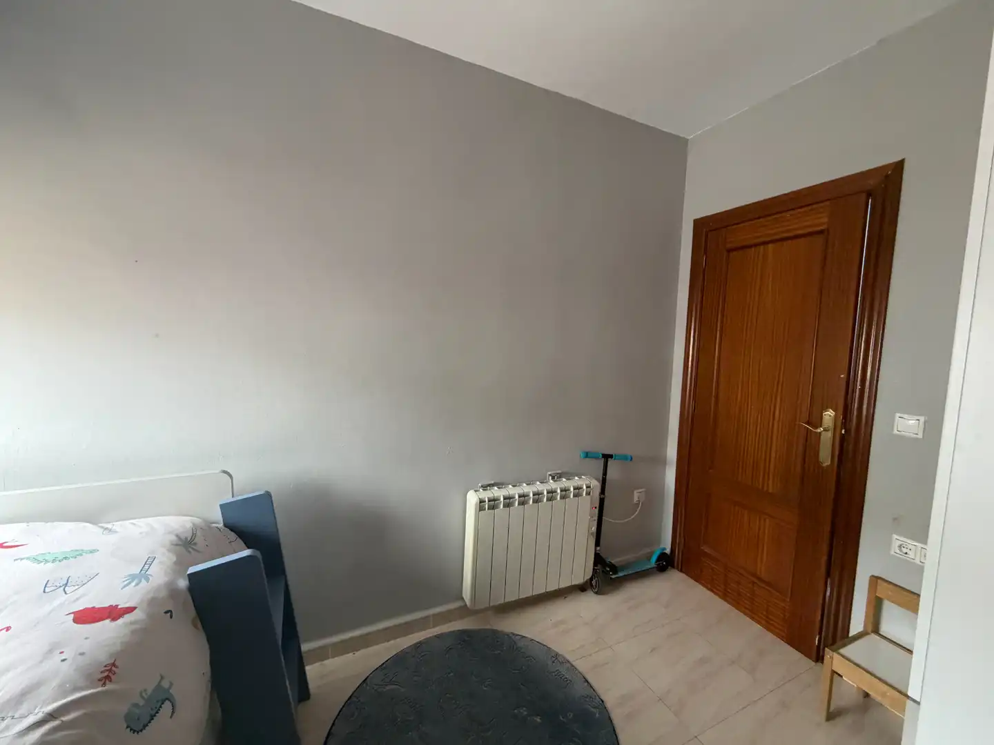 Bedroom of Attic for sale in Úbeda  with Air Conditioner, Heating and Terrace