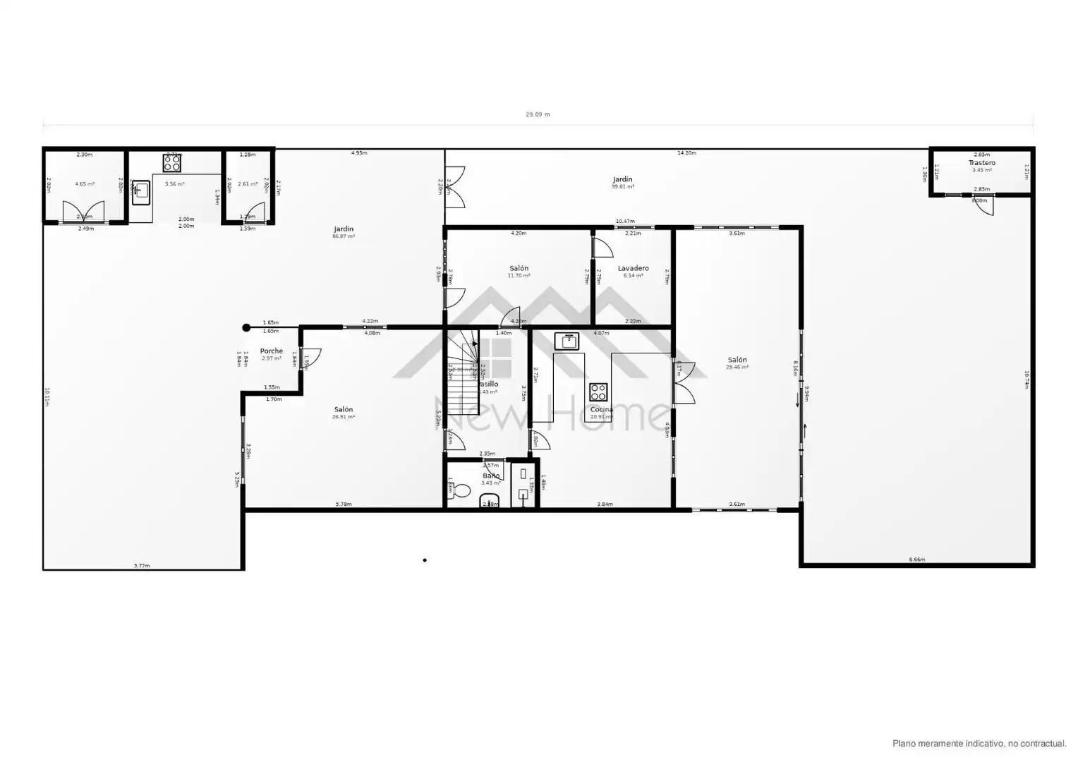 Villa avec terrasse à vendre à Rascanya, imagen 66