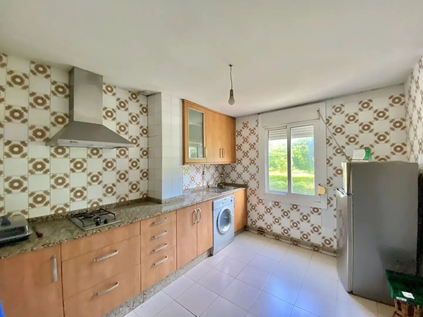 Cocina de Casa o chalet en venta en A Coruña Capital  con Trastero