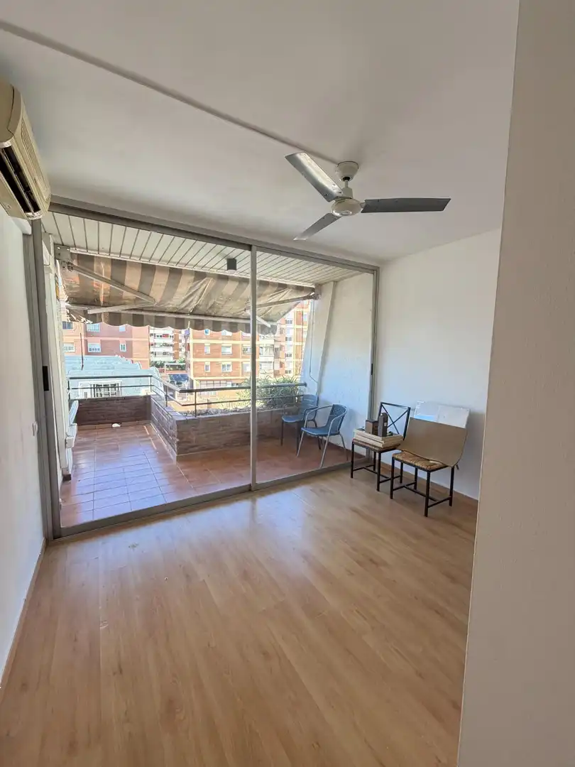 Terrassa de Pis en venda en Calella amb Aire condicionat, Parquet i Terrassa