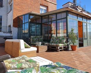 Terrace of Attic for sale in Gijón   with Terrace