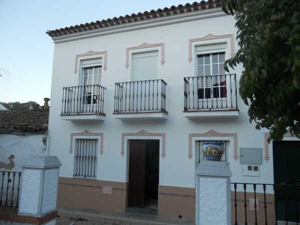 Exterior view of Flat for sale in La Nava
