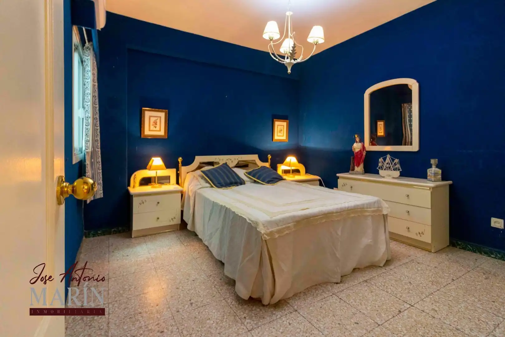 Dormitori de Casa o xalet en venda en Badajoz