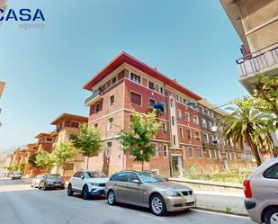 Exterior view of Flat for sale in Bilbao 