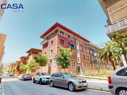 Exterior view of Flat for sale in Bilbao 
