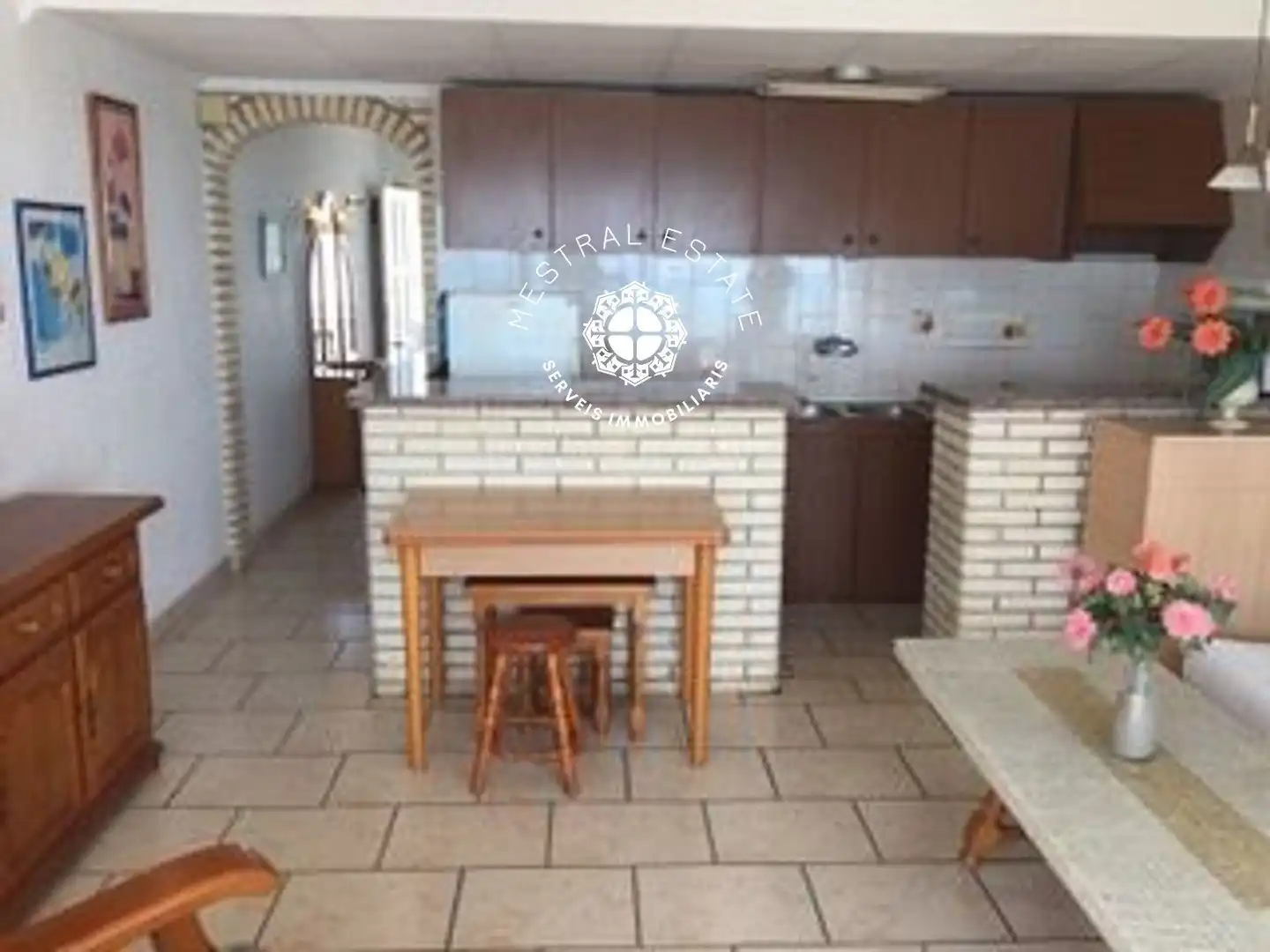 Cocina de Piso en venta en Cambrils con Terraza