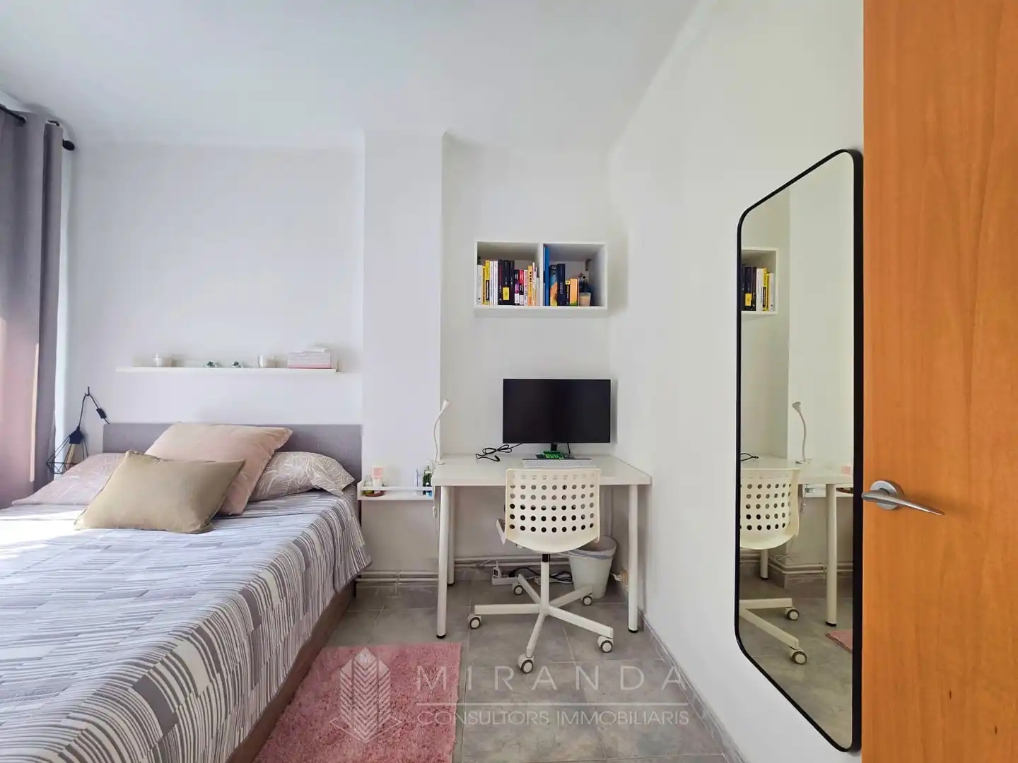 Habitación de Piso en venta en Granollers con Aire acondicionado, Calefacción y Balcón