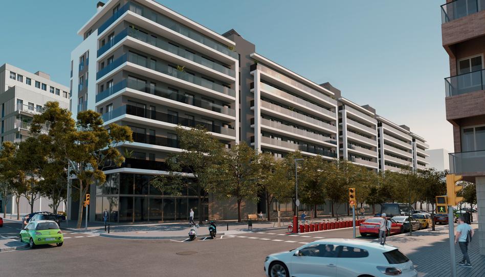 Foto 1 de vivenda d'obra nova a Pis en venda a Fernando Pessoa, Sant Andreu de Palomar, Barcelona