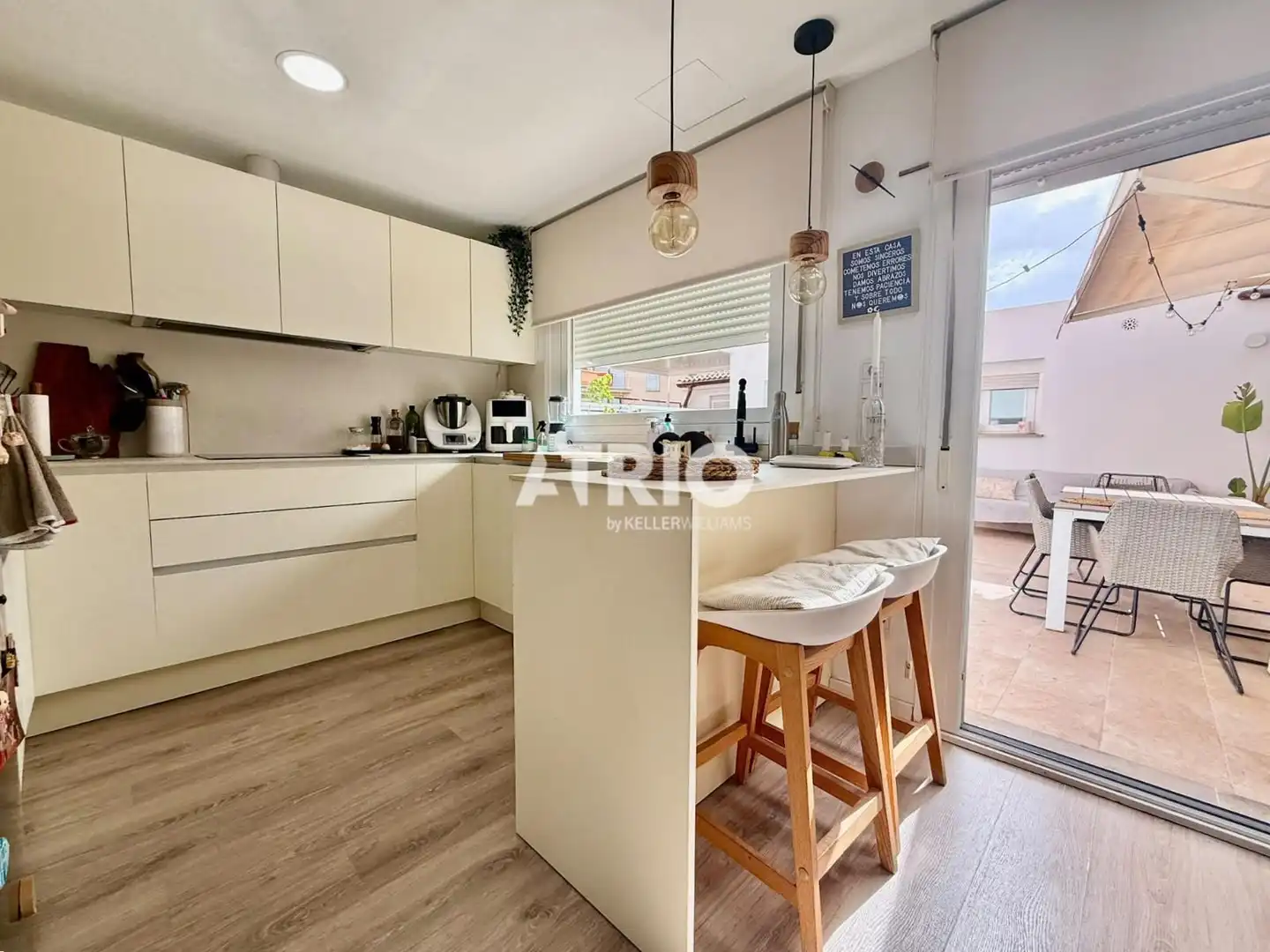 Cuina de Casa o xalet en venda en  Palma de Mallorca amb Aire condicionat i Terrassa