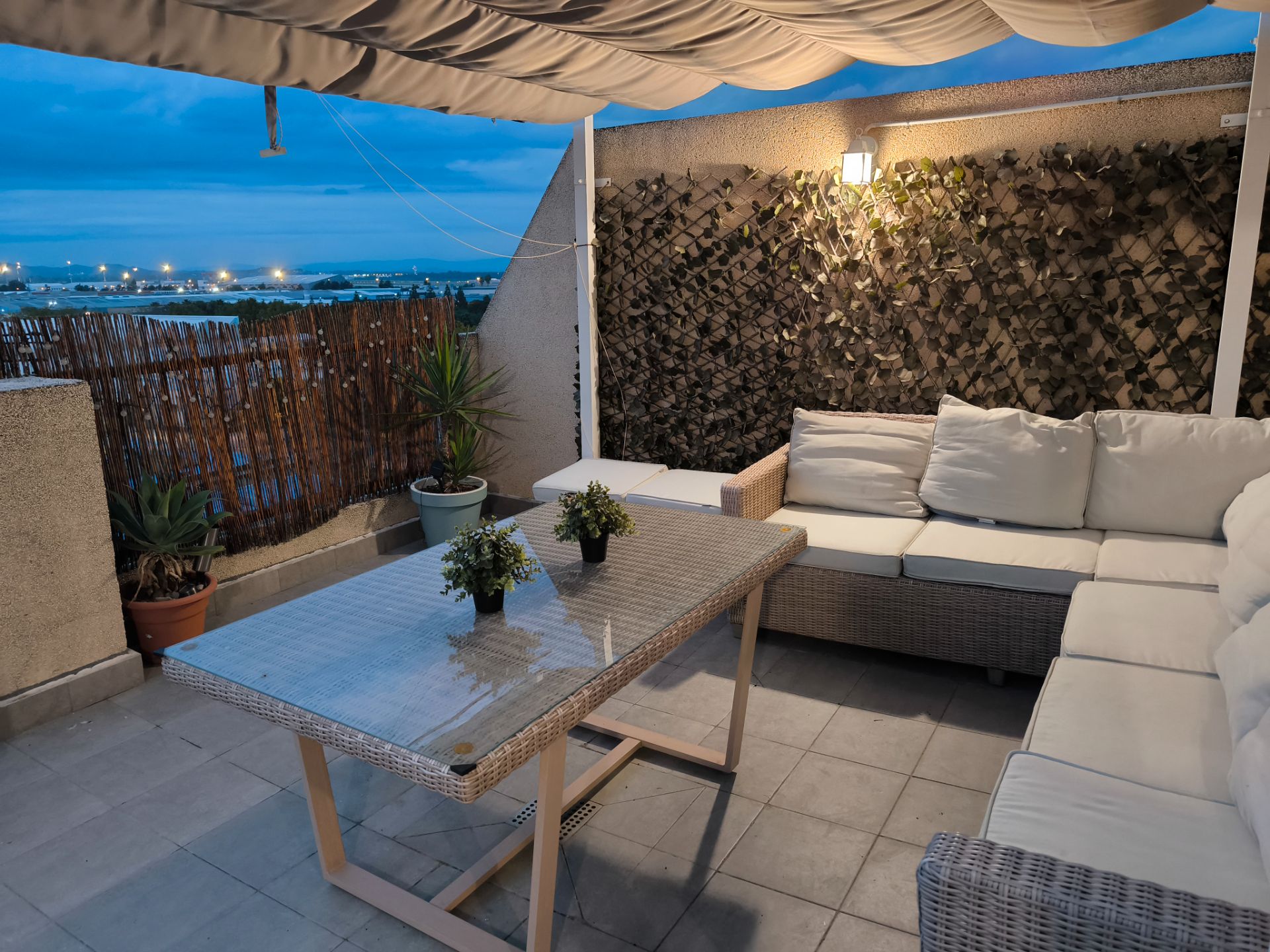 Terrassa de Àtic en venda en Aldaia amb Aire condicionat, Calefacció i Terrassa