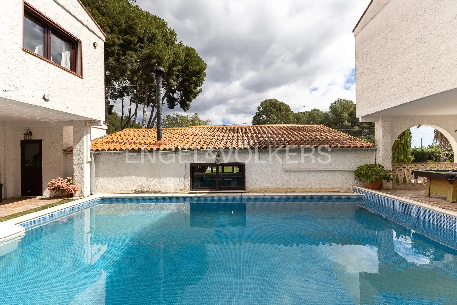 Haus mit Pool zum Verkauf in Los Pinares - La Masia, imagen 20