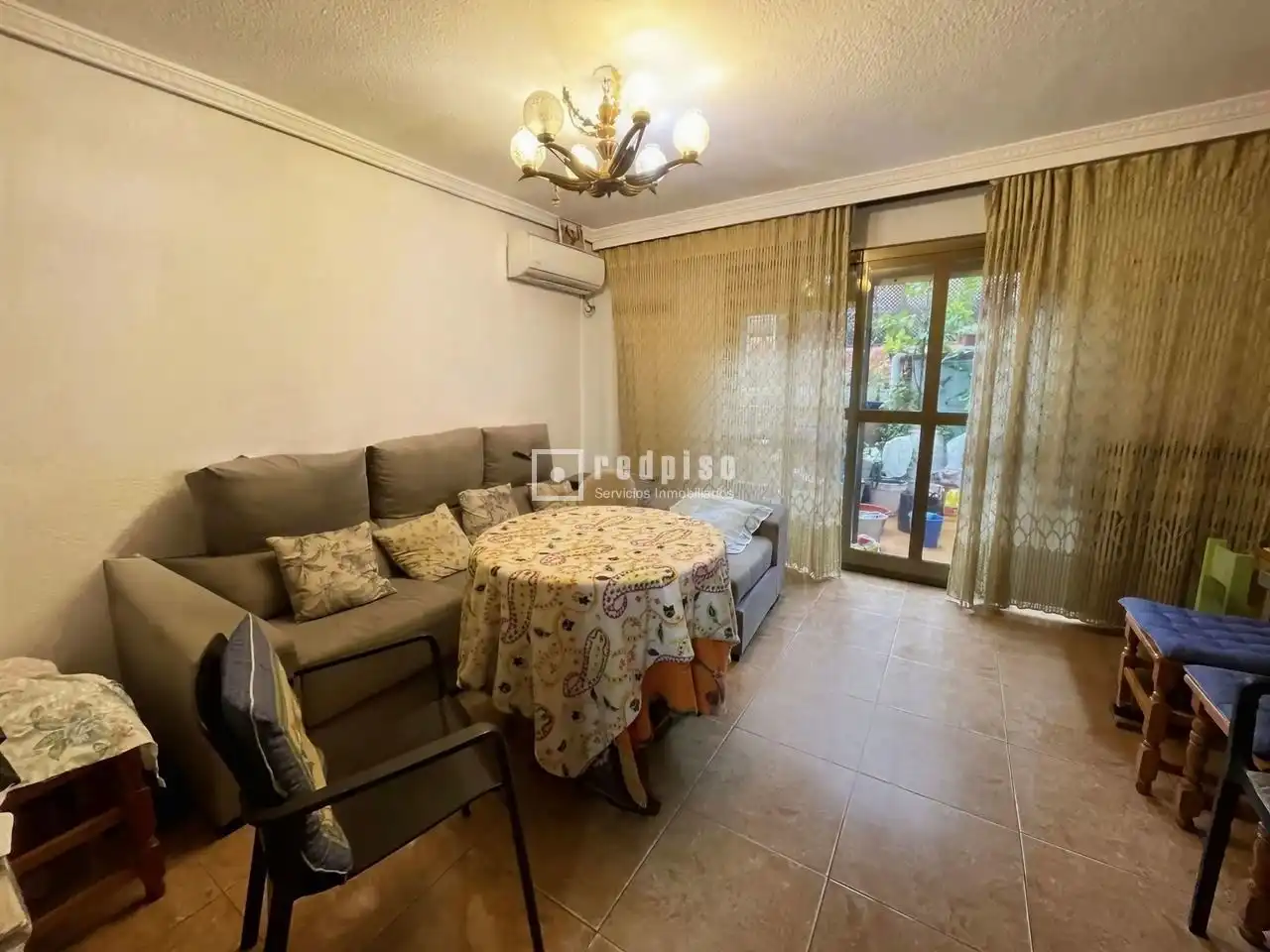 Dormitori de Casa o xalet en venda en Madrid amb Aire condicionat, Calefacció i Terrassa