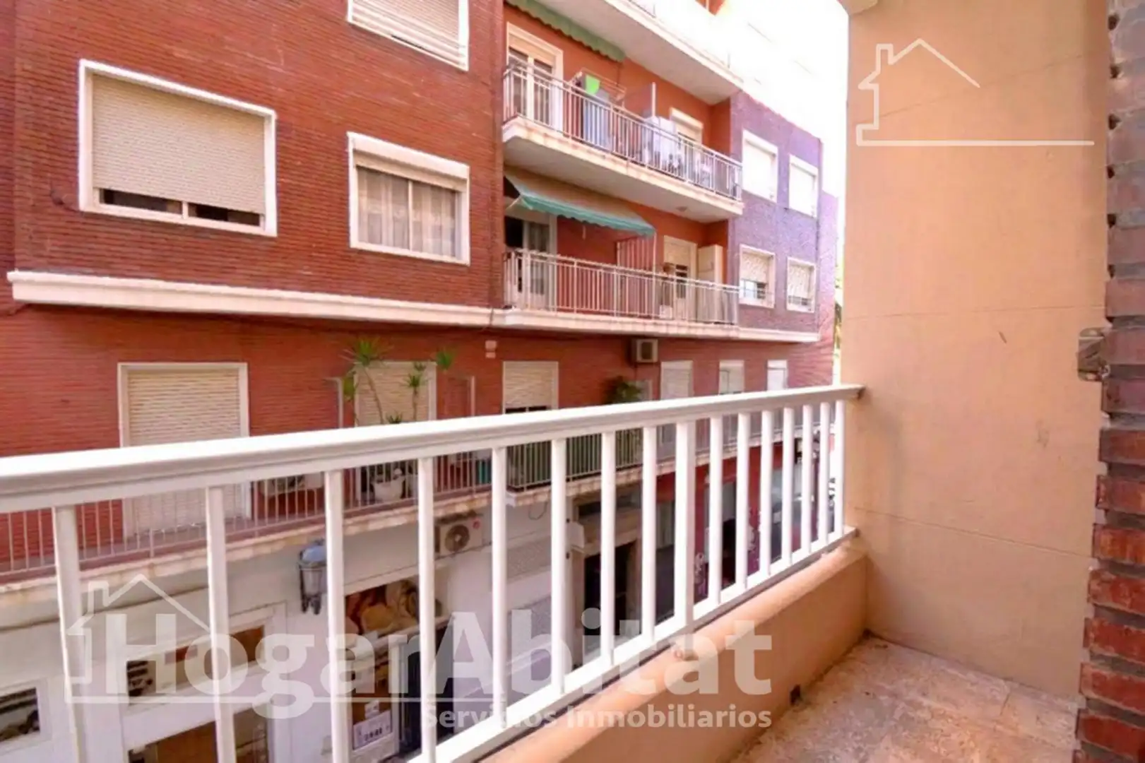 Vista exterior de Piso en venta en Poblats Marítims