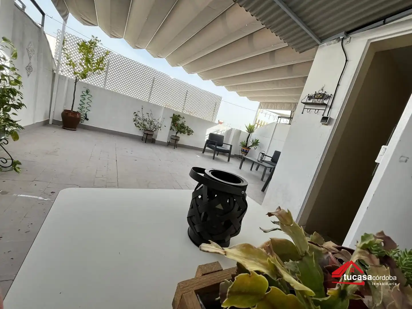 Terrace of Flat for sale in Córdoba  with Air Conditioner and Terrace