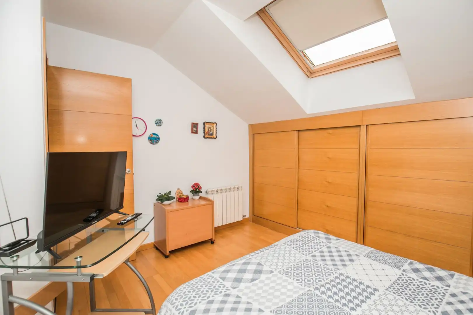 Habitación de Piso en venta en Ávila con Calefacción, Terraza y Trastero