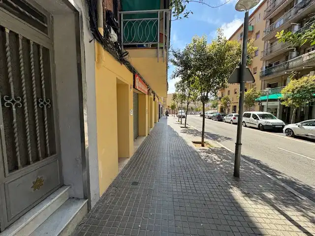 Außenansicht von Wohnungen zum Verkauf in Mataró