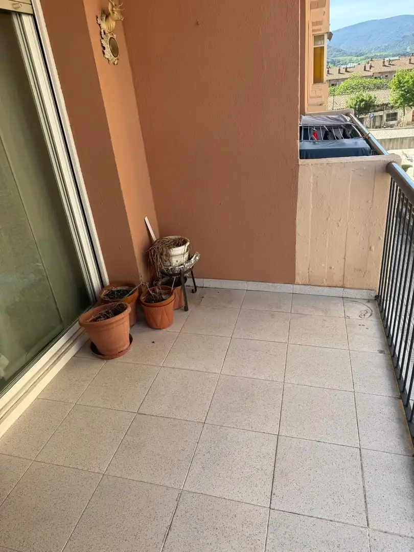 Terraza de Piso en venta en Sant Celoni con Calefacción