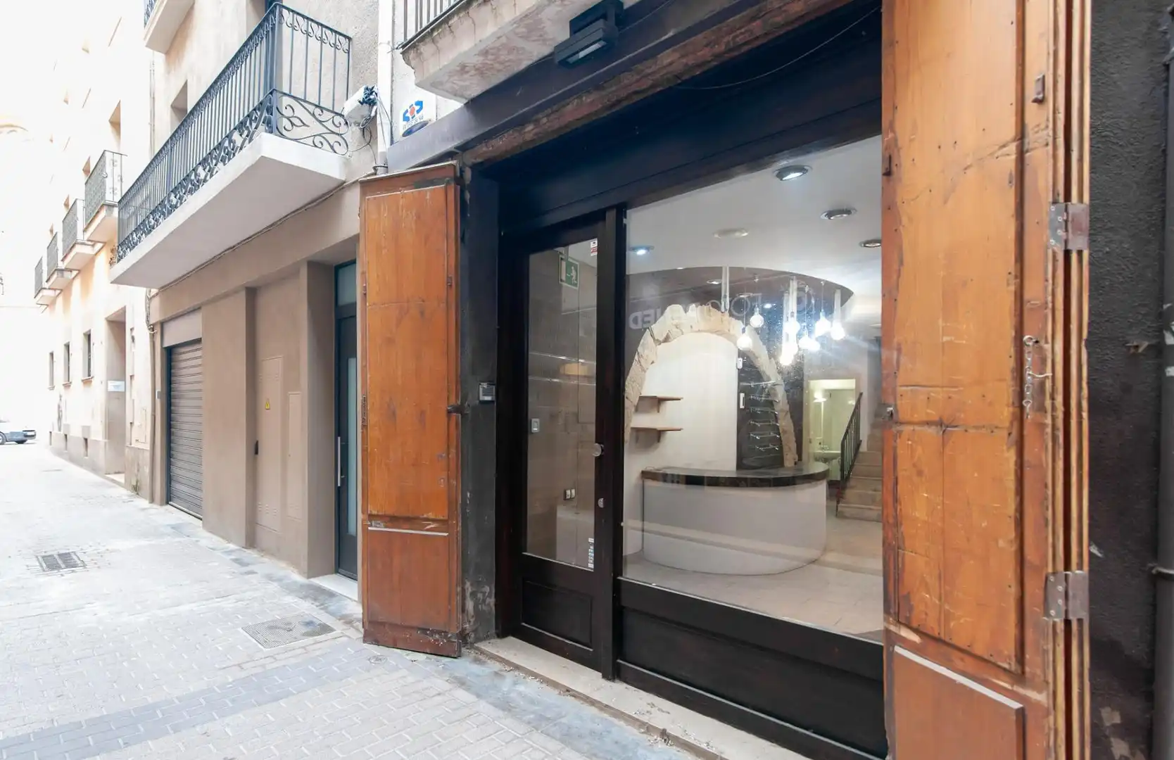 Local comercial de lloguer a Calle Santa Maria, imagen 35