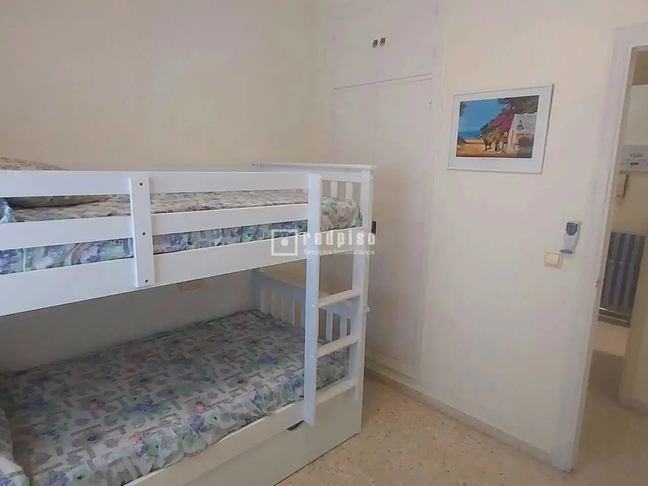 Dormitori de Àtic en venda en Sanlúcar de Barrameda amb Aire condicionat, Terrassa i Alarma