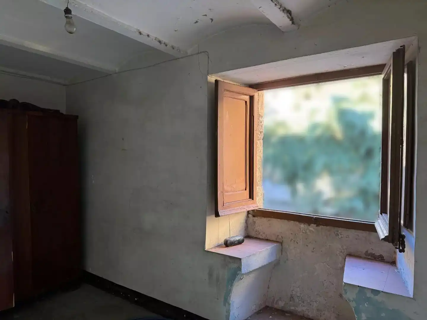 Vista exterior de Piso en venta en Besalú