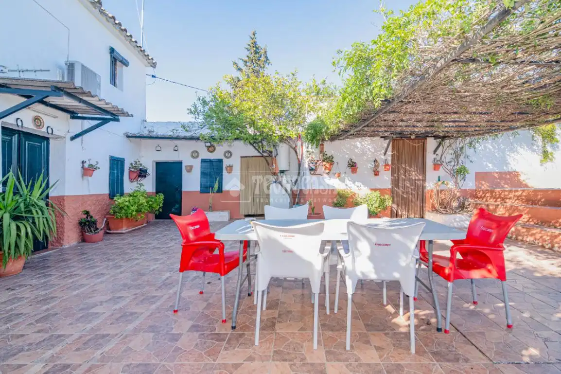 Casa rustica con giardino in vendita a LOS RAMONES, imagen 29