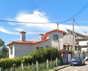 Exterior view of House or chalet for sale in Nigrán  with Heating, Private garden and Terrace