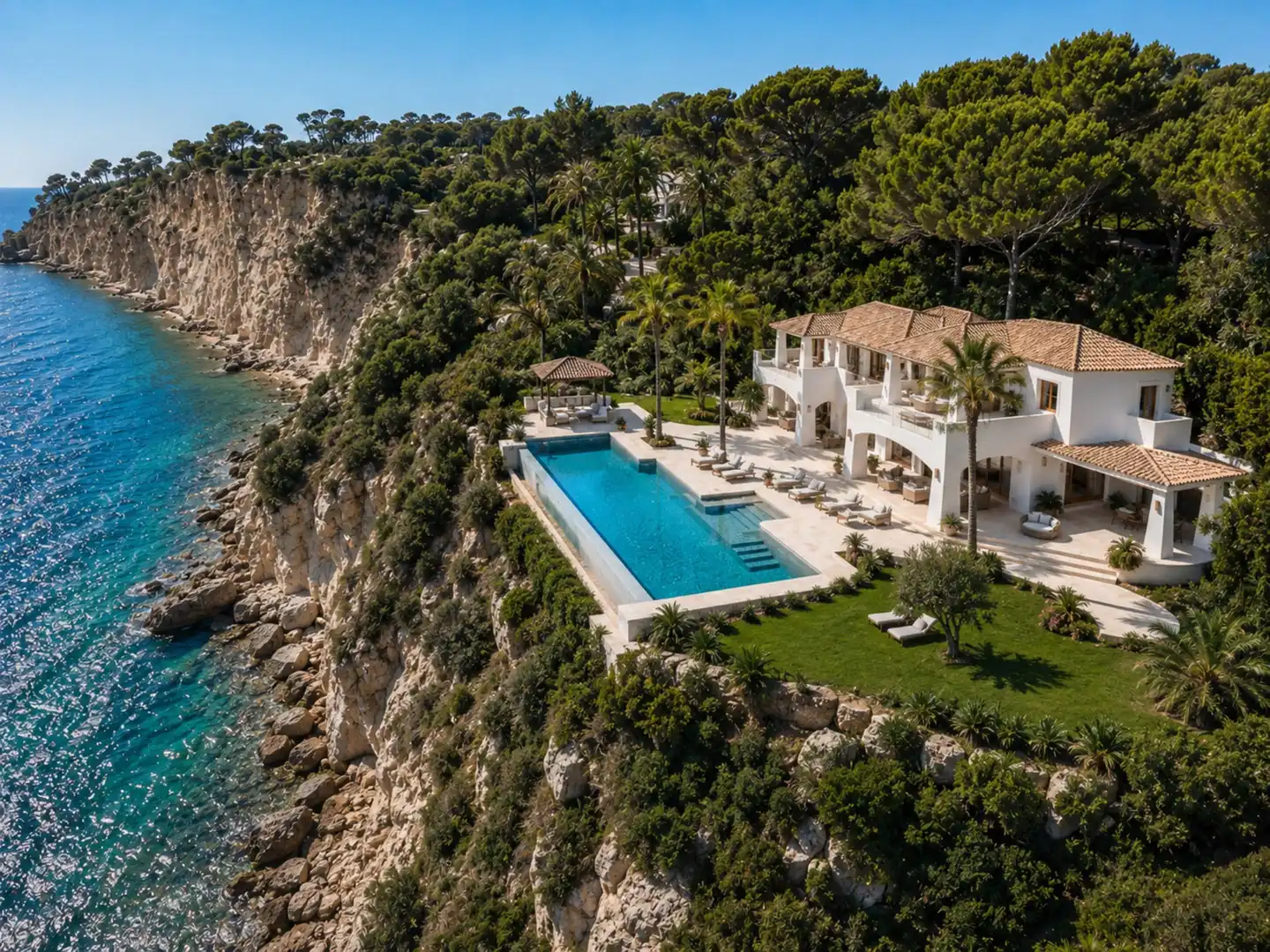 Detached house with pool for sale in Moravit - Cap Blanc, imagen 9