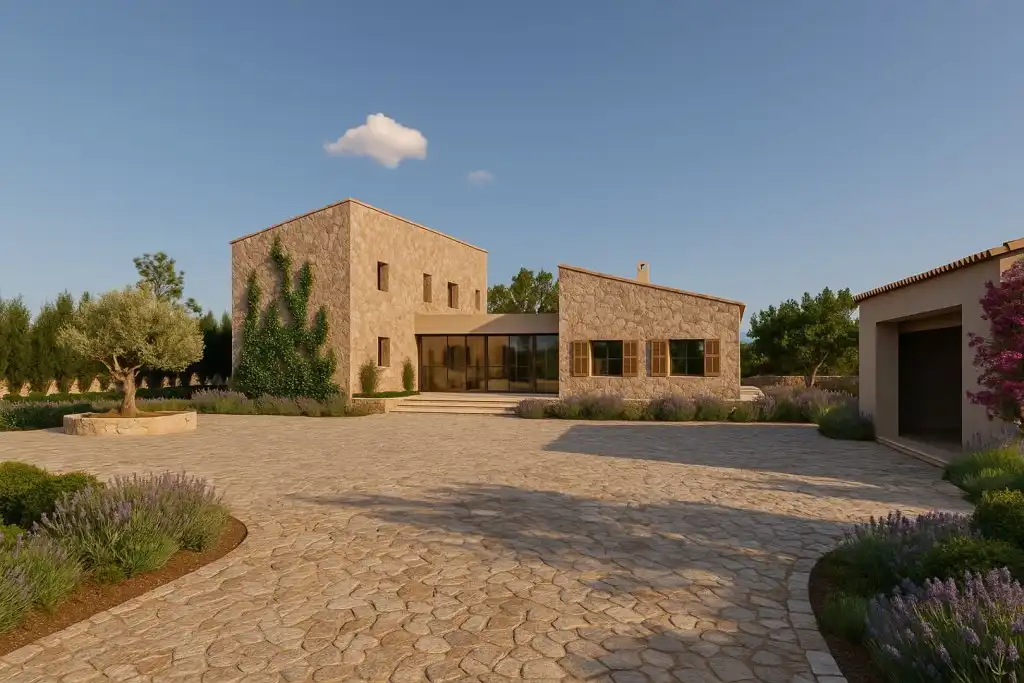 Casa rústica con piscina en venta en Zona Rústica - Interior, imagen 6