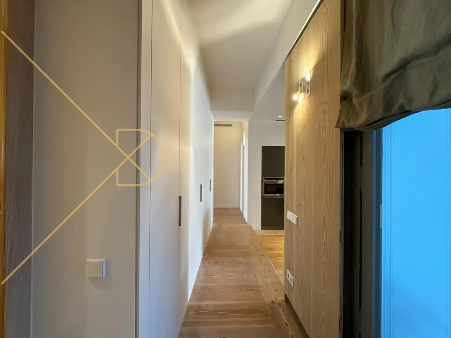 Penthouse mit Balkon zur Miete in Avenida PAU CASALS, imagen 46