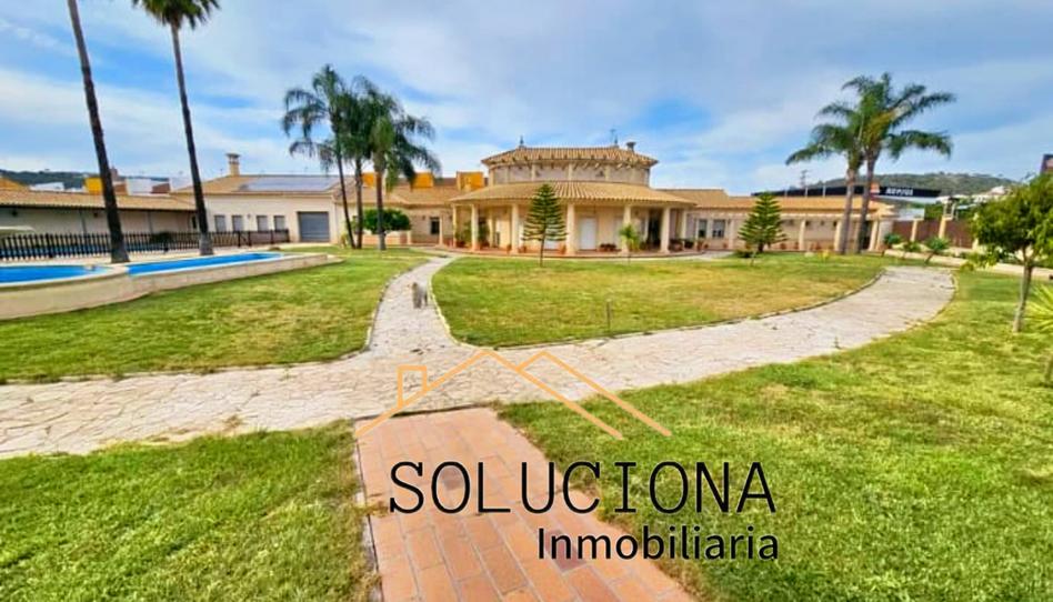 Foto 1 de Casa o xalet en venda a Villanueva de los Castillejos, Huelva