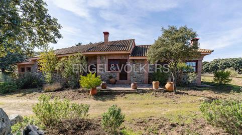 Foto 5 de Finca rústica en venda a Pino Alto - Navarredonda, Madrid