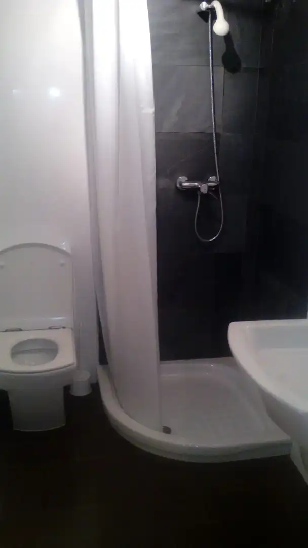 Baño de Apartamento en venta en Lorca con Aire acondicionado, Calefacción y Terraza
