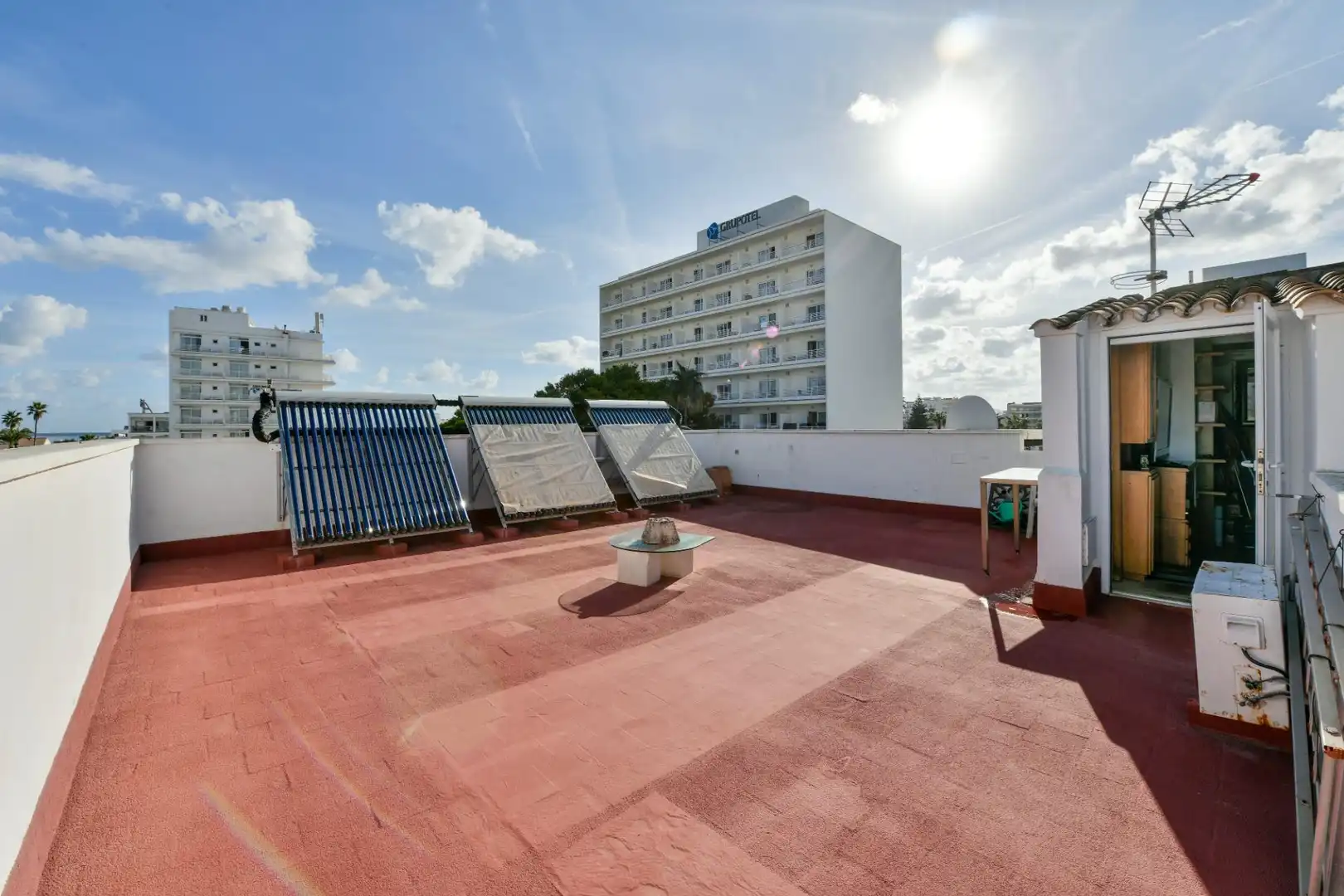 Ático con terraza en venta en Can Picafort, imagen 29