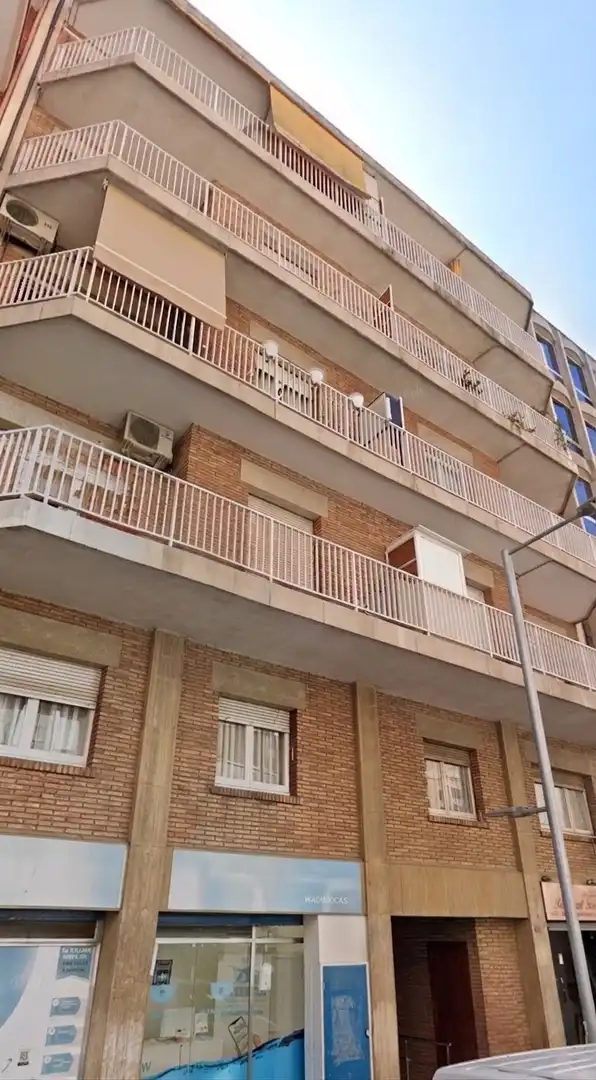 Balcony of Flat for sale in Barcelona  with Balcony
