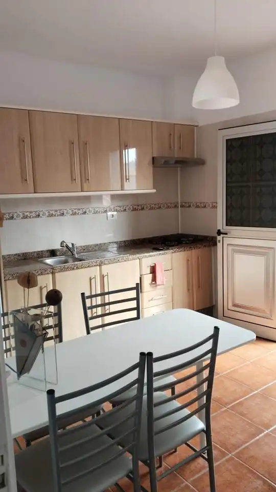Kitchen of Flat for rent in Tacoronte  with Terrace and Furnished