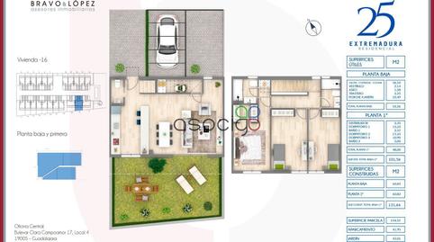 Photo 3 of Single-family semi-detached for sale in Extremadura, 25, Marchamalo, Guadalajara