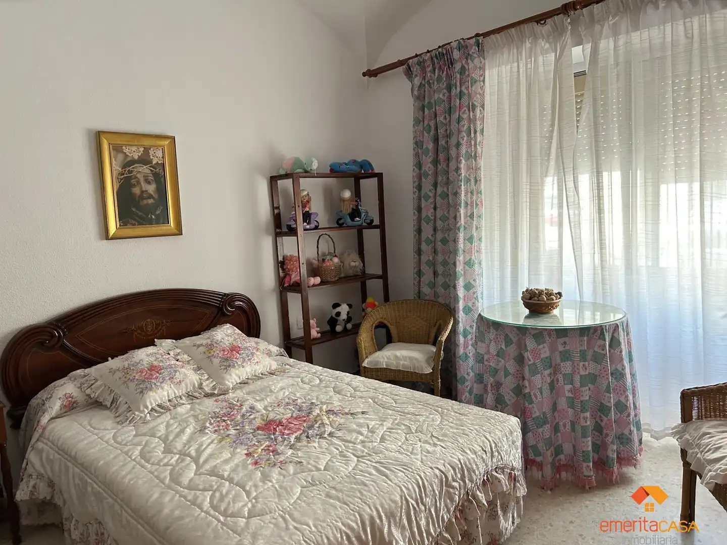 Dormitori de Casa o xalet en venda en Mérida