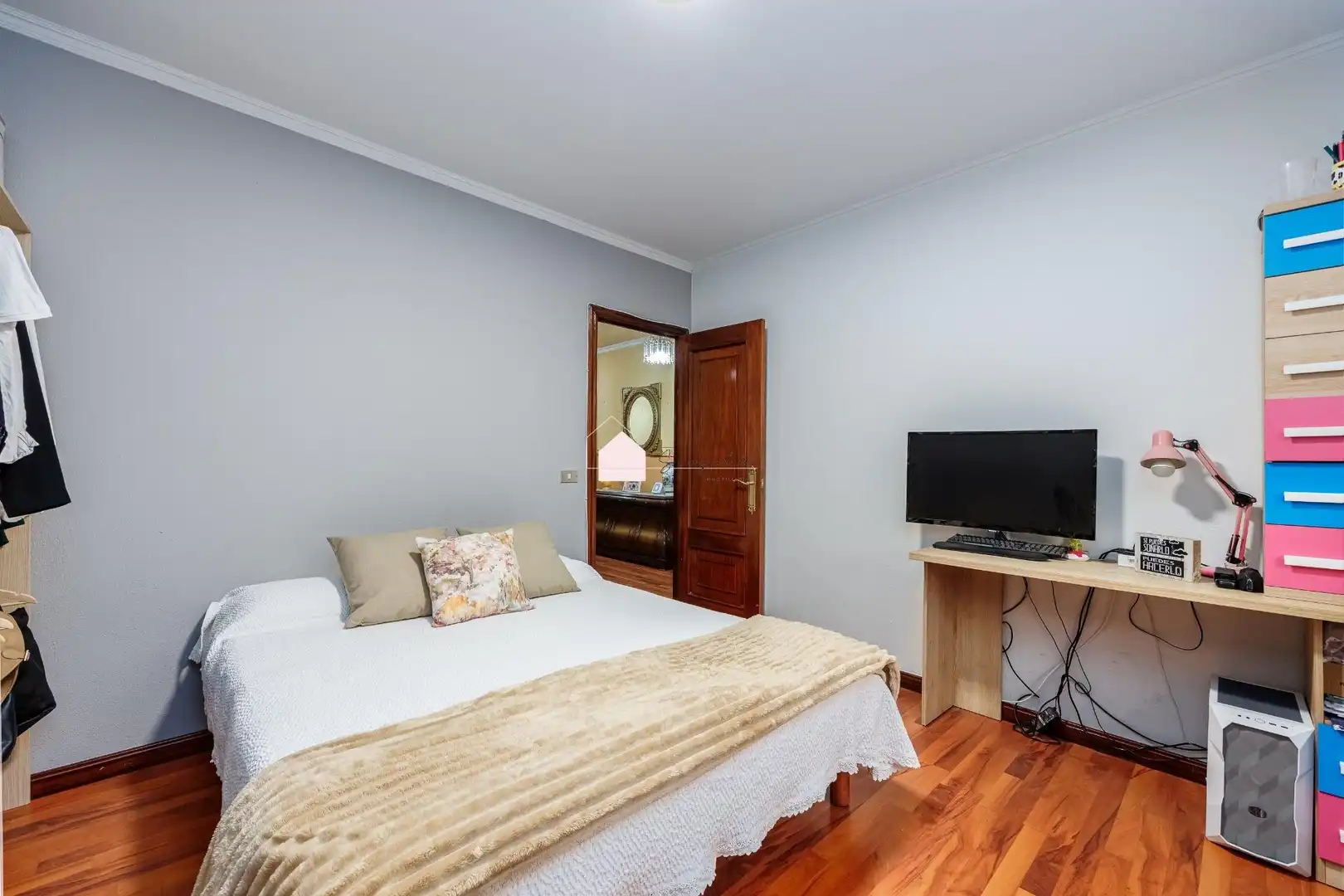 Habitación de Casa o chalet en venta en Gondomar con Calefacción, Jardín privado y Trastero