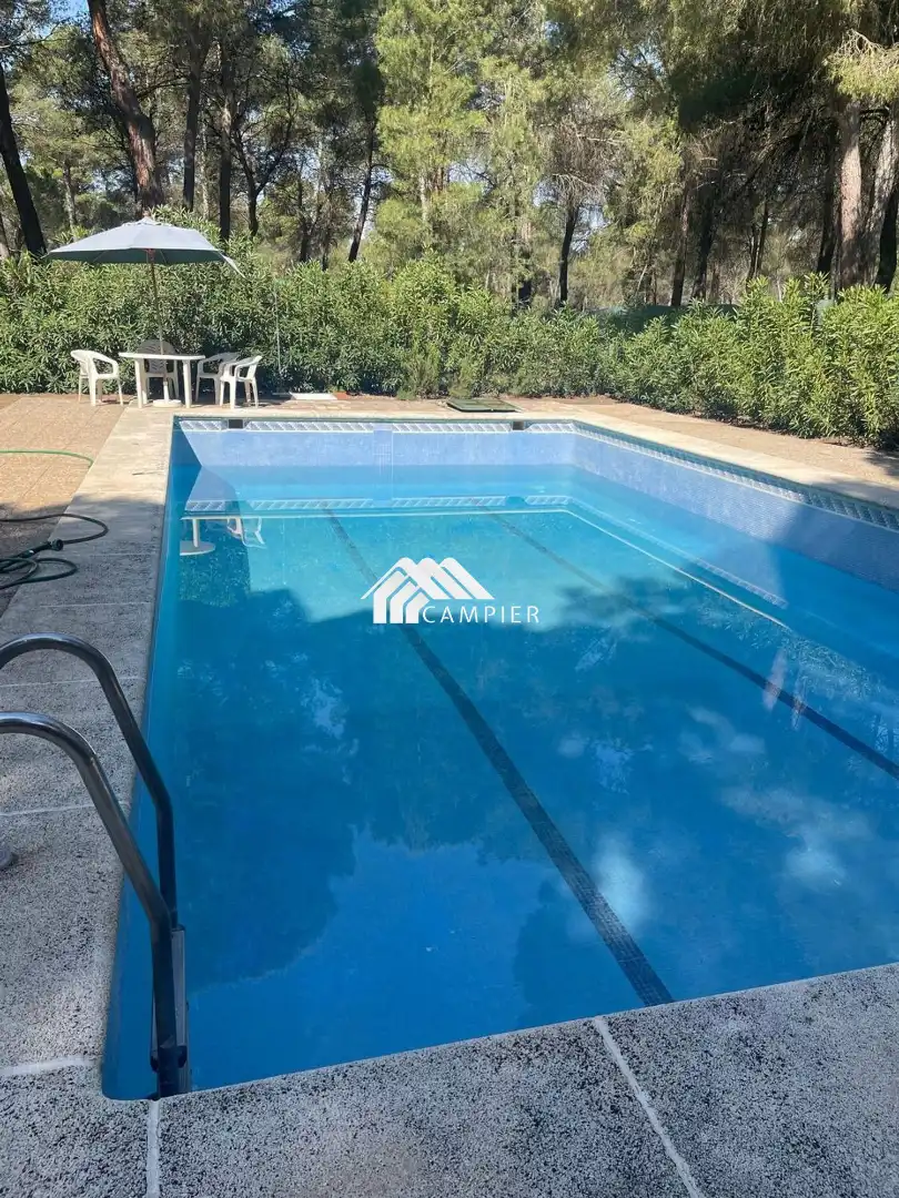 Xalet amb piscina en venda a Pedanías - Extrarradio