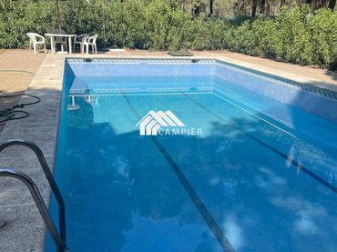 Chalet con piscina en venta en Pedanías - Extrarradio
