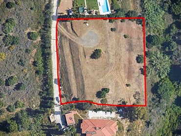 Terreny residencial en venda a Calle Polígono 4 parcela 214