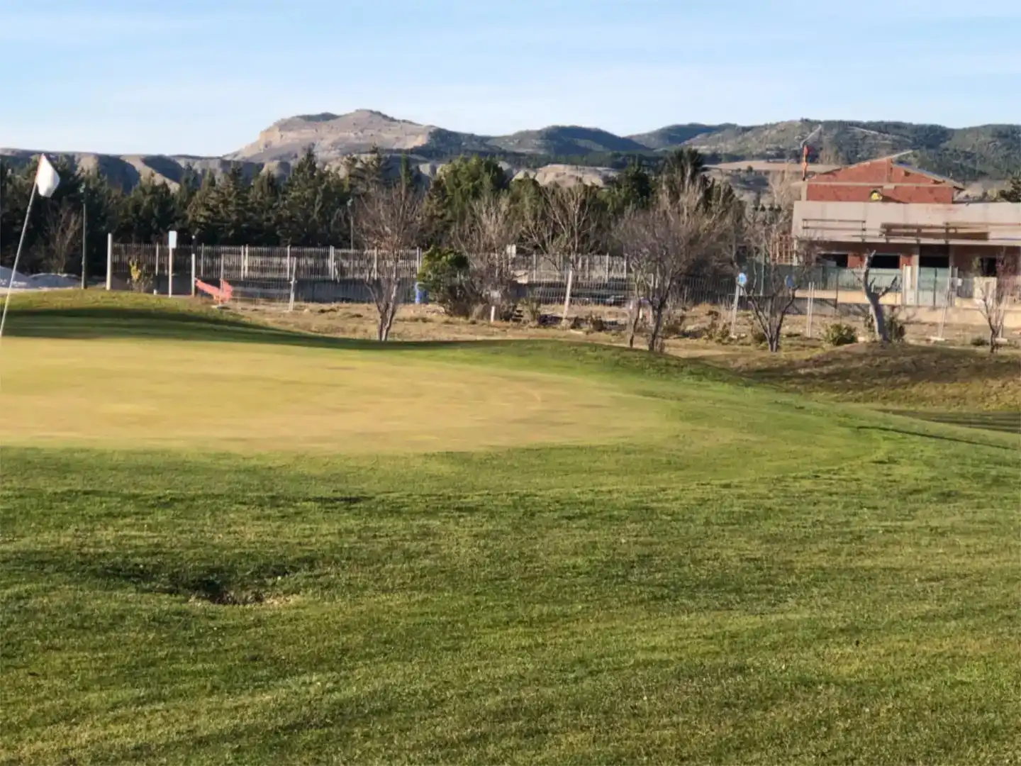 Außenansicht von Grundstücke zum Verkauf in Calatayud